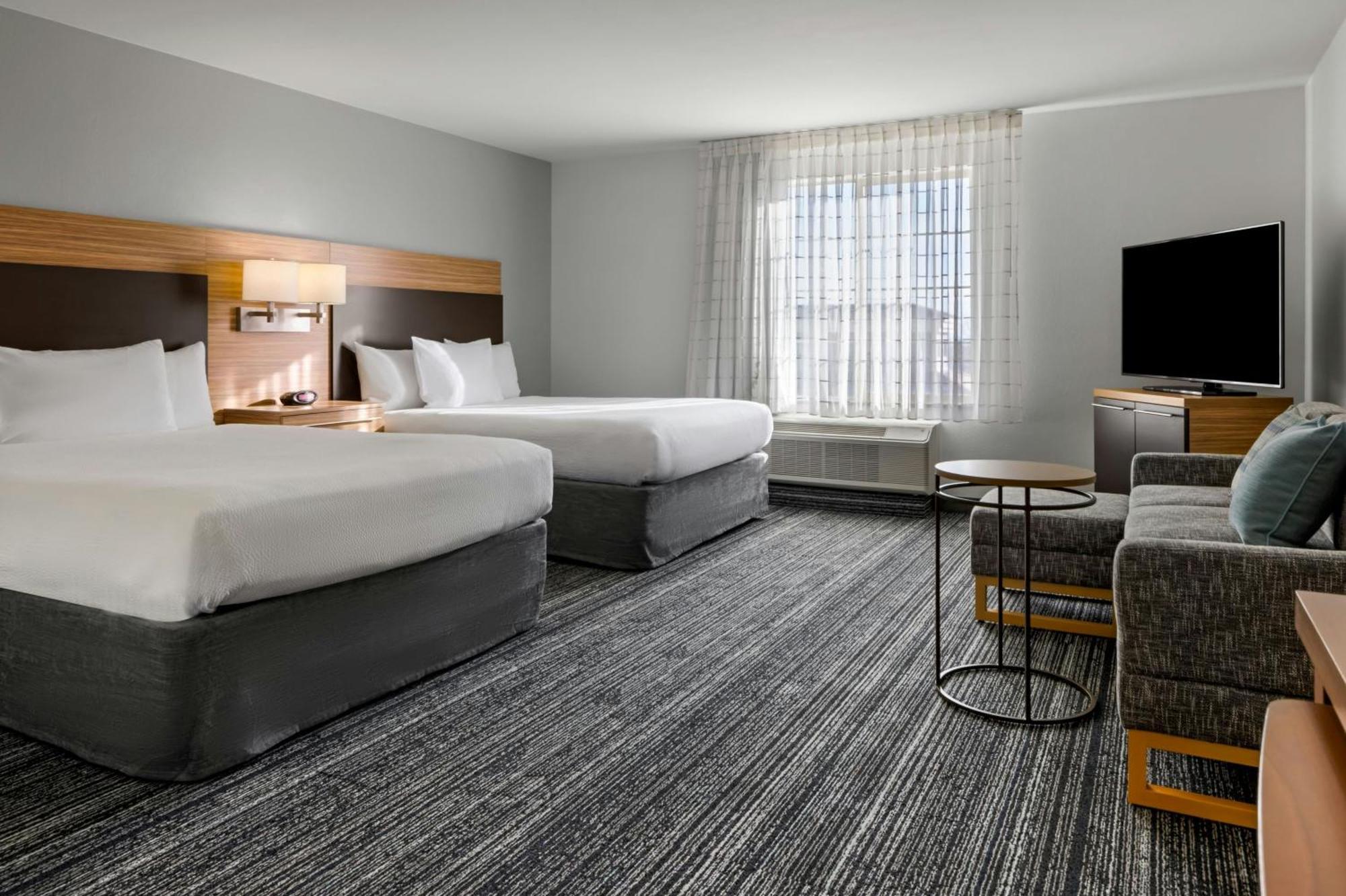 Towneplace Suites By Marriott Ontario Airport Rancho Cucamonga Exteriör bild