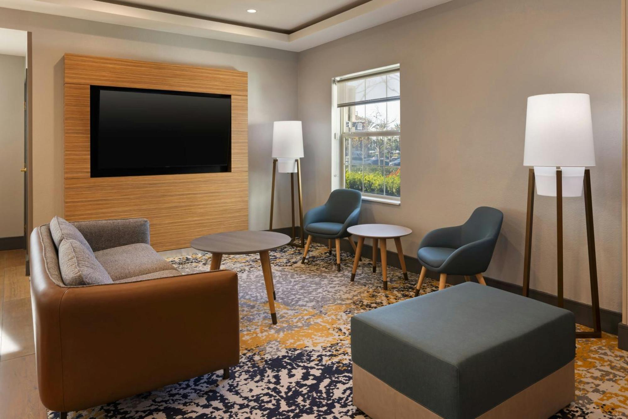 Towneplace Suites By Marriott Ontario Airport Rancho Cucamonga Exteriör bild
