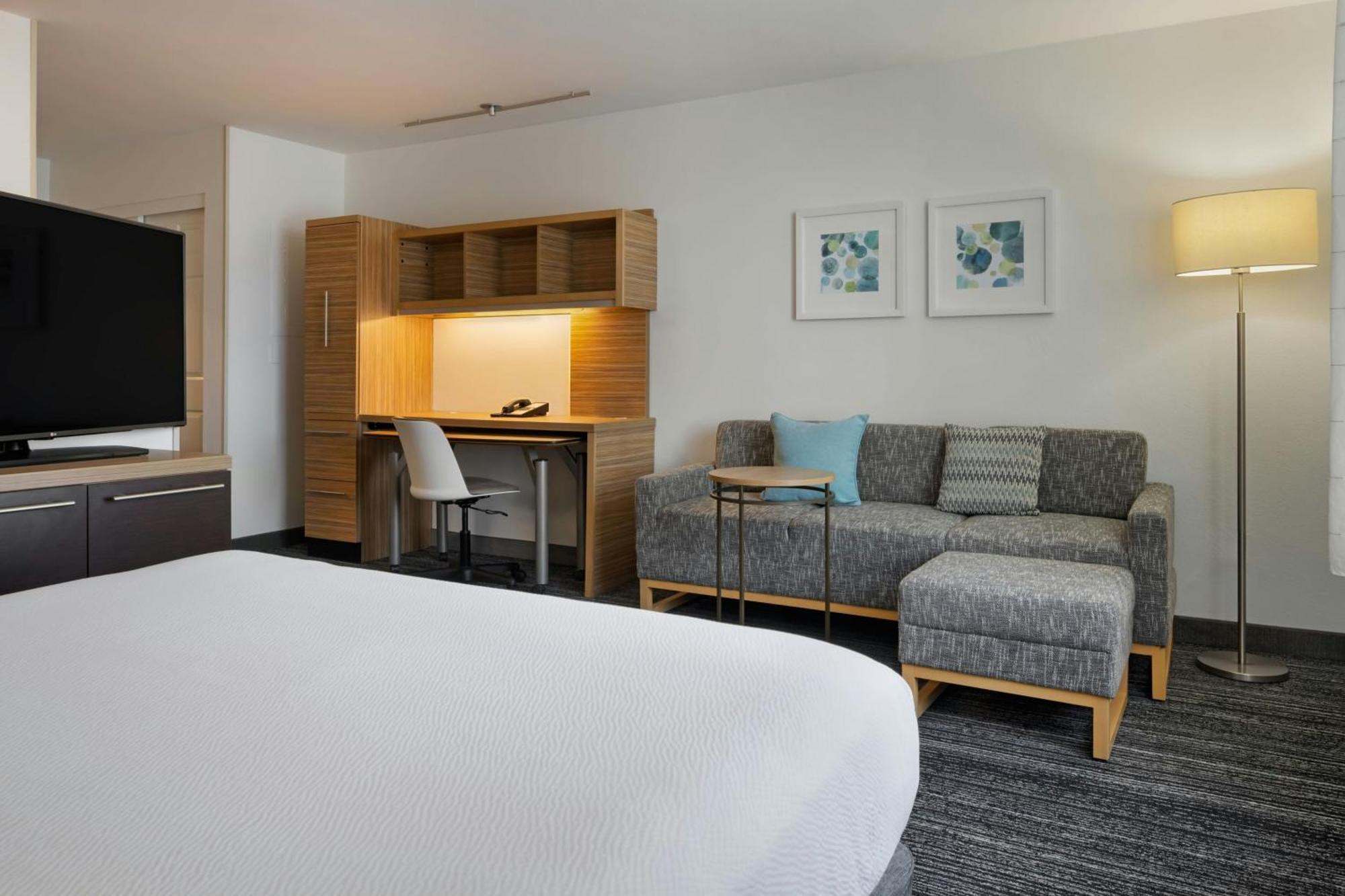 Towneplace Suites By Marriott Ontario Airport Rancho Cucamonga Exteriör bild