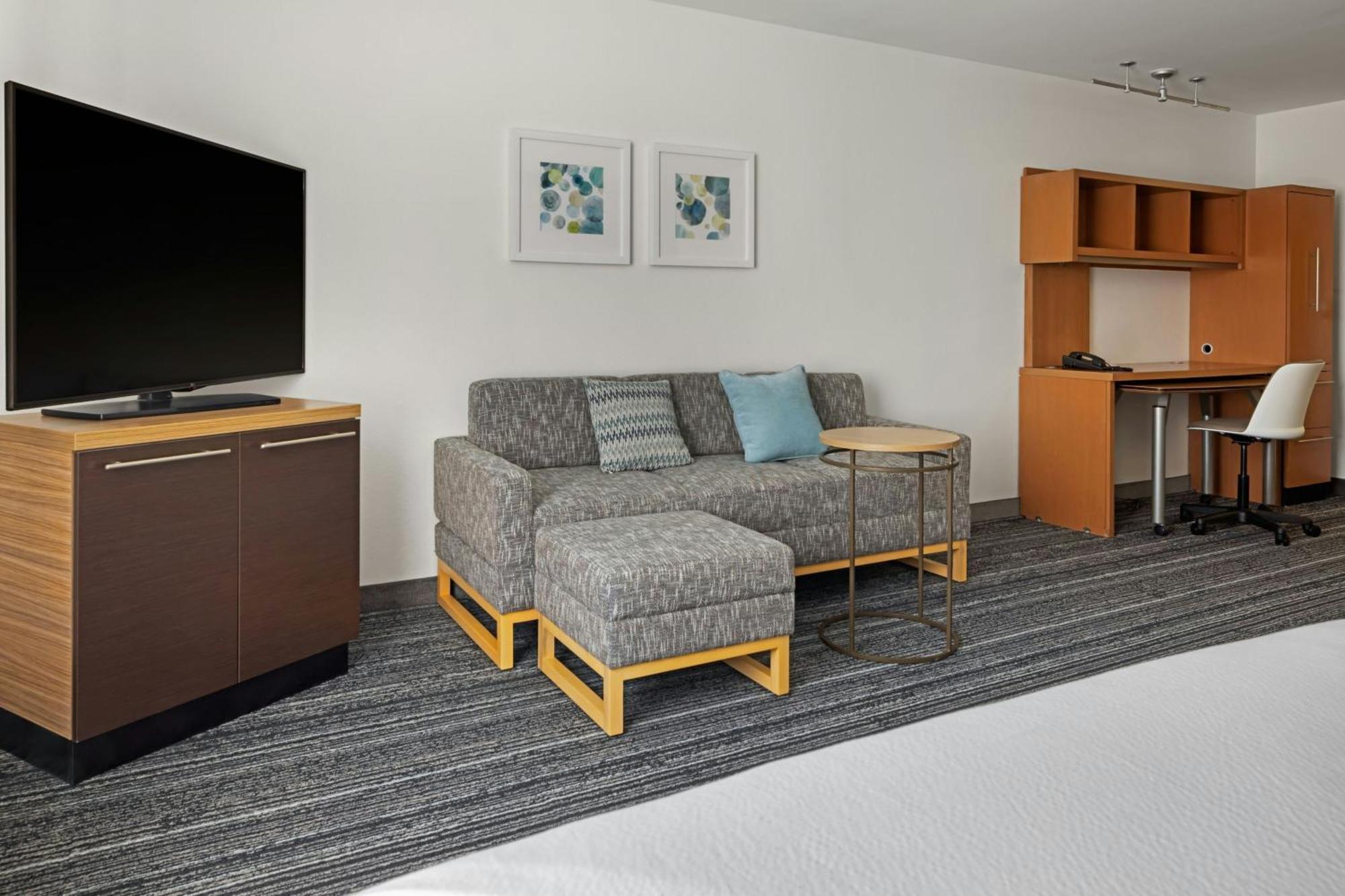 Towneplace Suites By Marriott Ontario Airport Rancho Cucamonga Exteriör bild