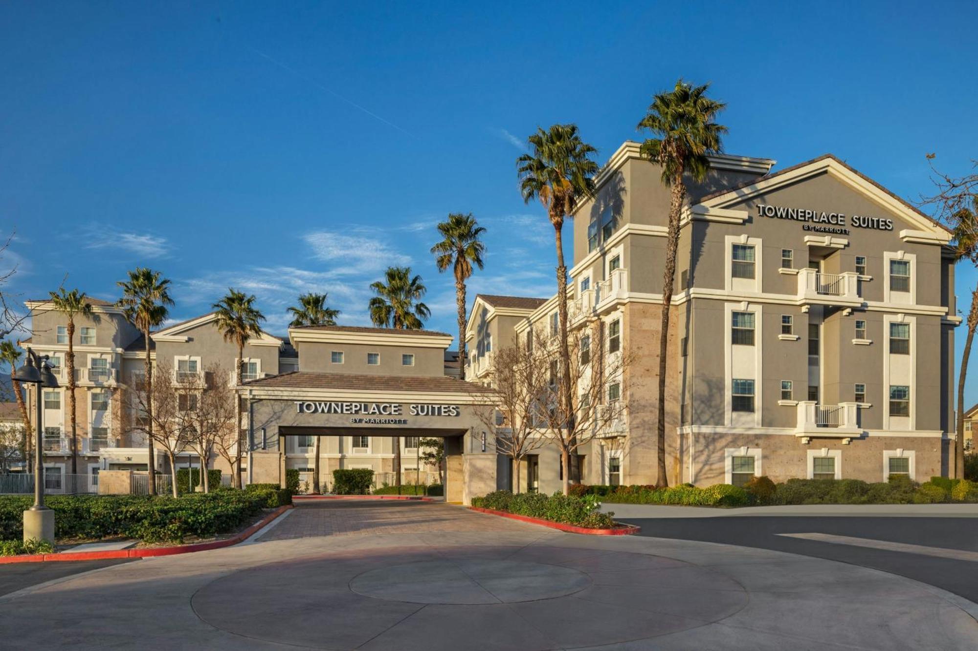 Towneplace Suites By Marriott Ontario Airport Rancho Cucamonga Exteriör bild