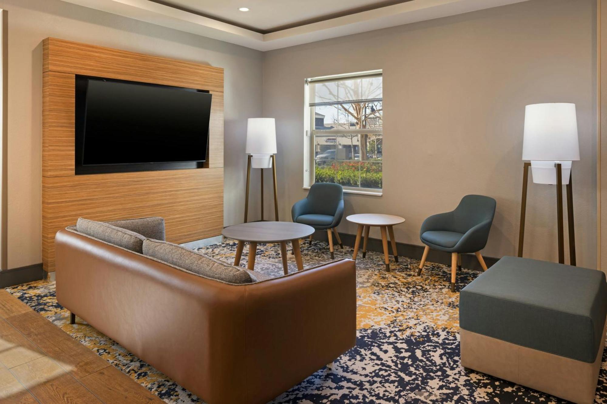 Towneplace Suites By Marriott Ontario Airport Rancho Cucamonga Exteriör bild