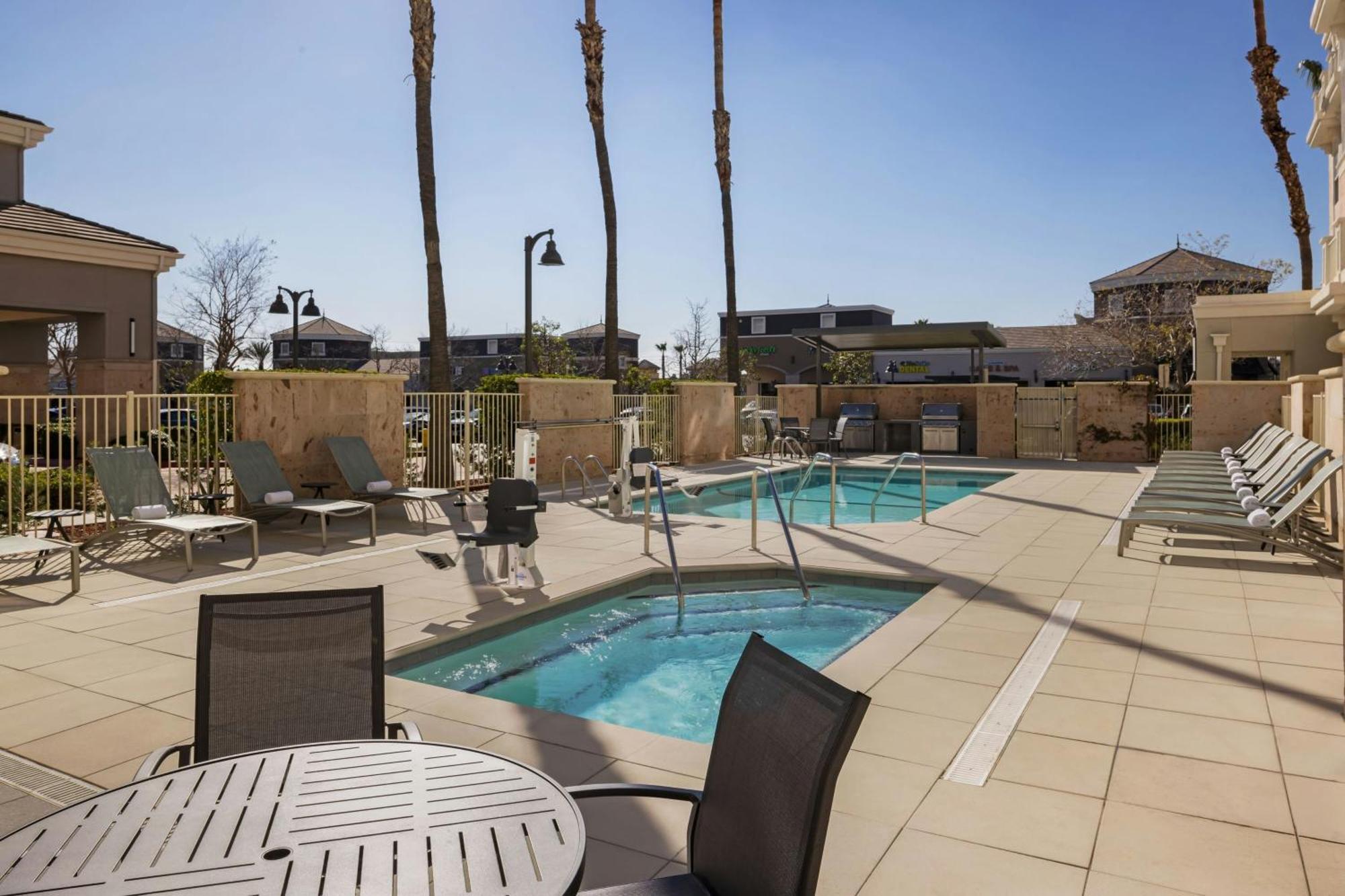 Towneplace Suites By Marriott Ontario Airport Rancho Cucamonga Exteriör bild