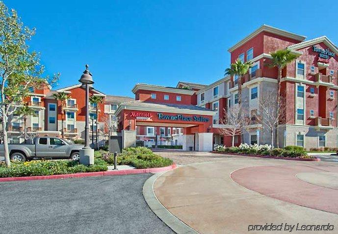 Towneplace Suites By Marriott Ontario Airport Rancho Cucamonga Exteriör bild