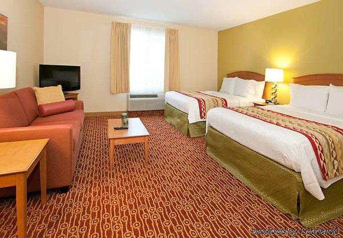 Towneplace Suites By Marriott Ontario Airport Rancho Cucamonga Rum bild